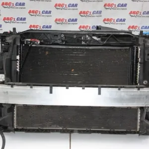Radiator intercooler