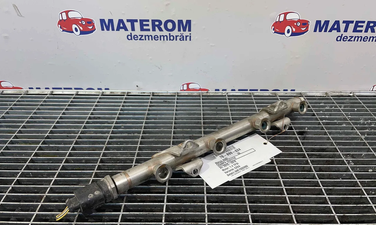 RAMPA INJECTIE AUDI Q3 2011-2020