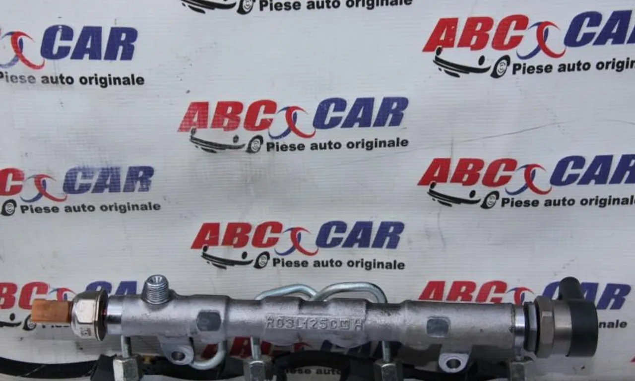 Rampa injectoare AUDI Q3 2011-2020