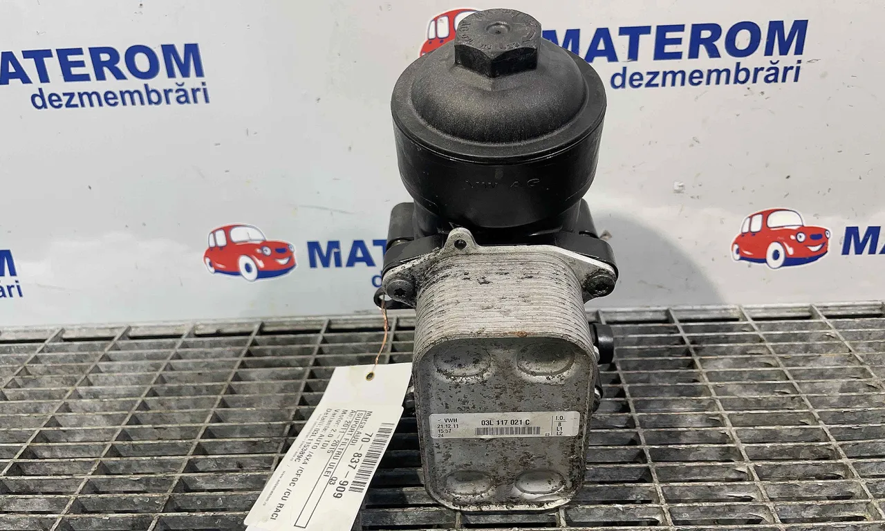 SUPORT FILTRU ULEI AUDI Q3 2011-2020