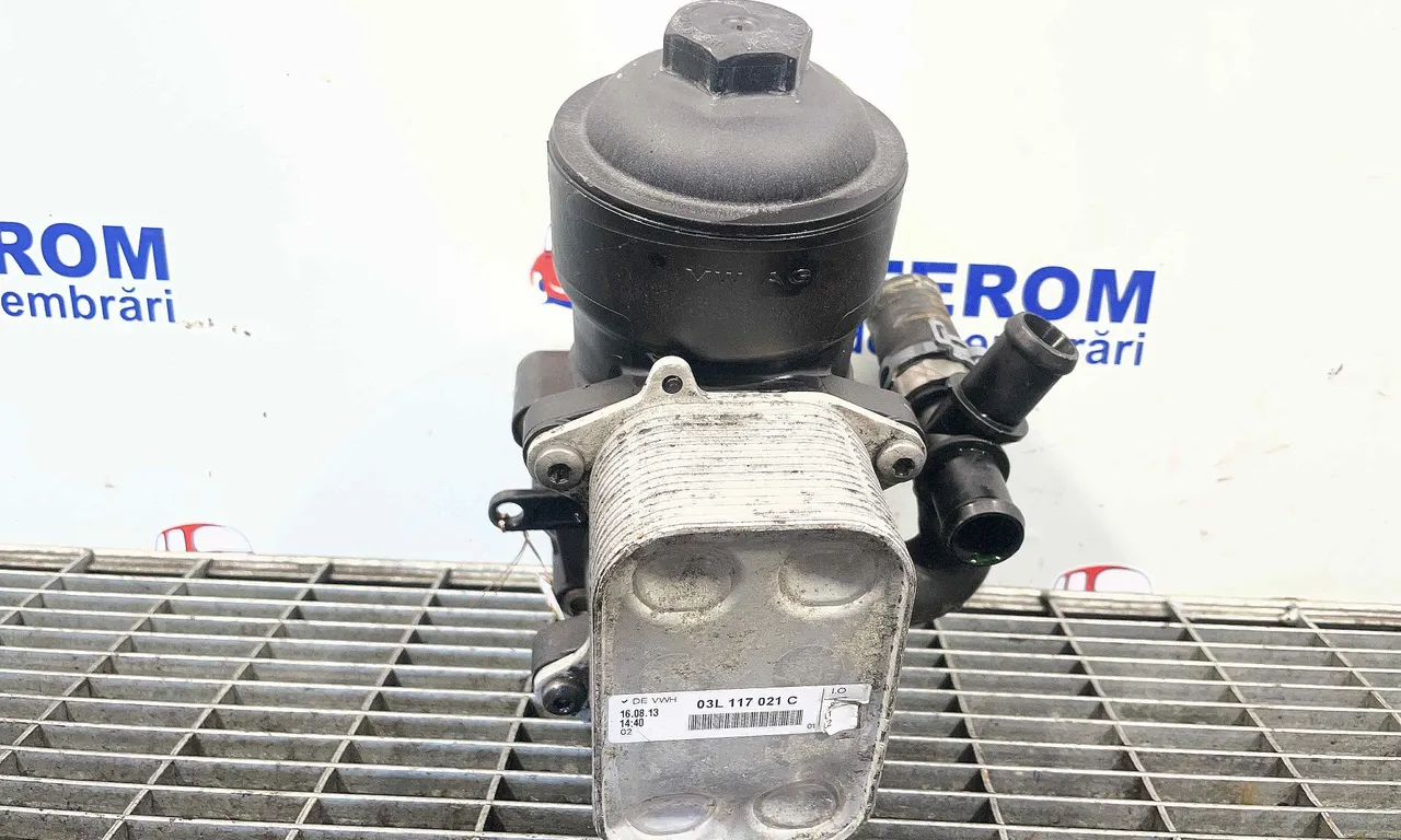 SUPORT FILTRU ULEI AUDI Q3 2011-2020