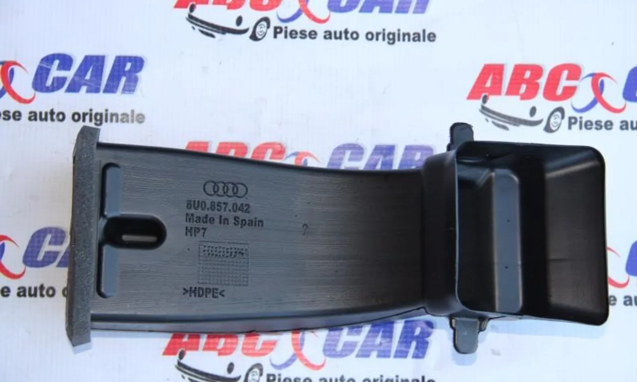 Tubulatura AUDI Q3 2011-2020