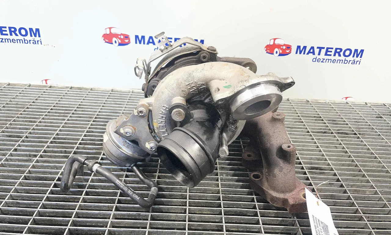 TURBOSUFLANTA AUDI Q3 2011-2020