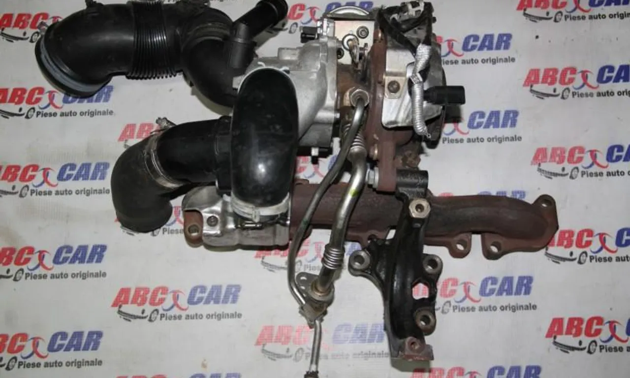 Turbosuflanta AUDI Q3 2011-2020