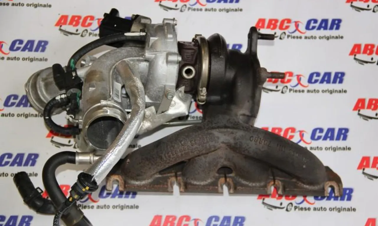 Turbosuflanta AUDI Q3 2011-2020