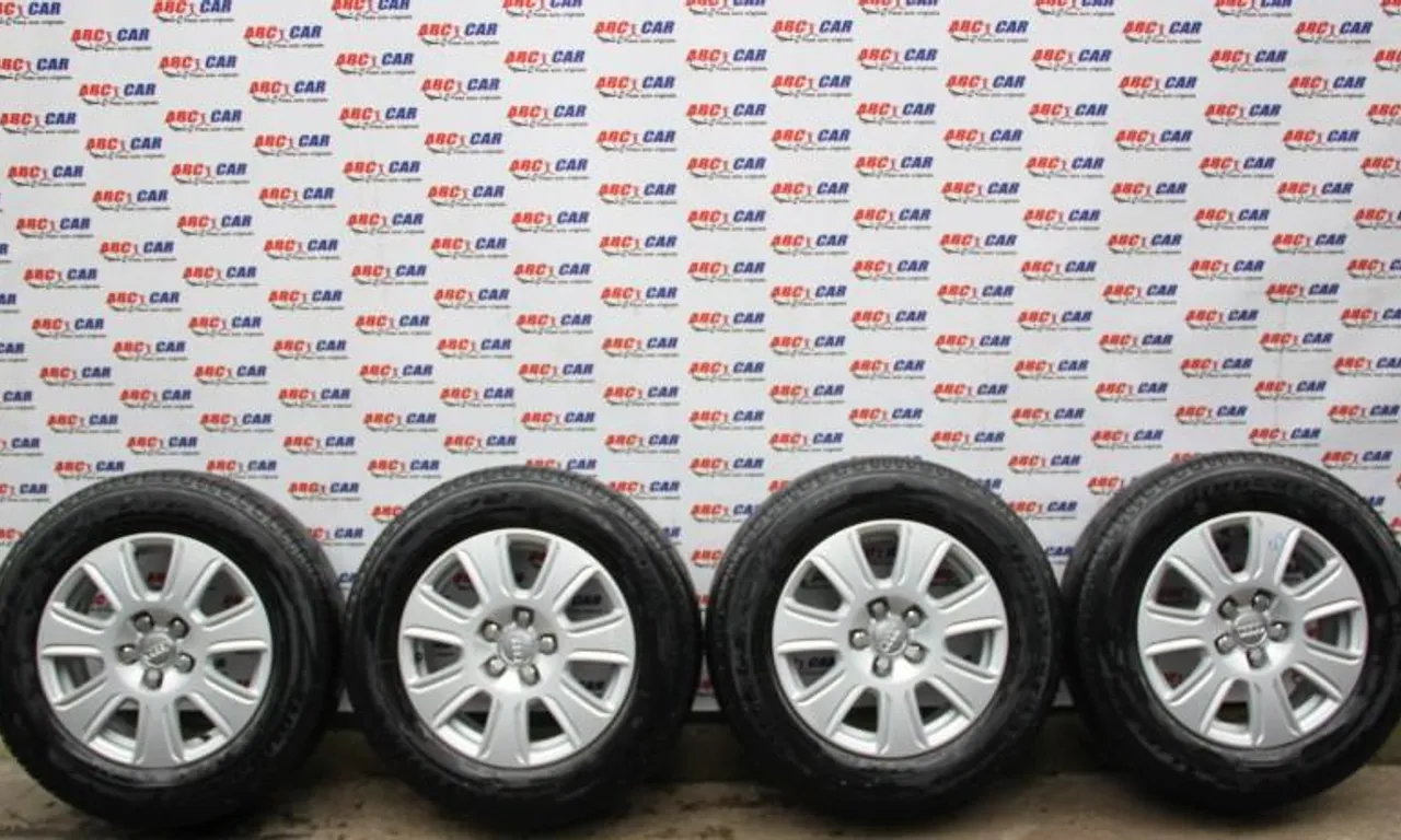 Set jante aliaj R16 AUDI Q3 2011-2020