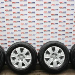 Set jante aliaj R16