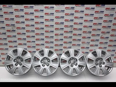 Set jante aliaj R16 AUDI Q3 2011-2020 oe 8U06010250, vedere frontata