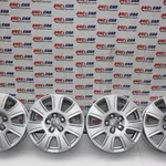 Set jante aliaj R16 AUDI Q3 2011-2020 8U06010250, vedere frontata