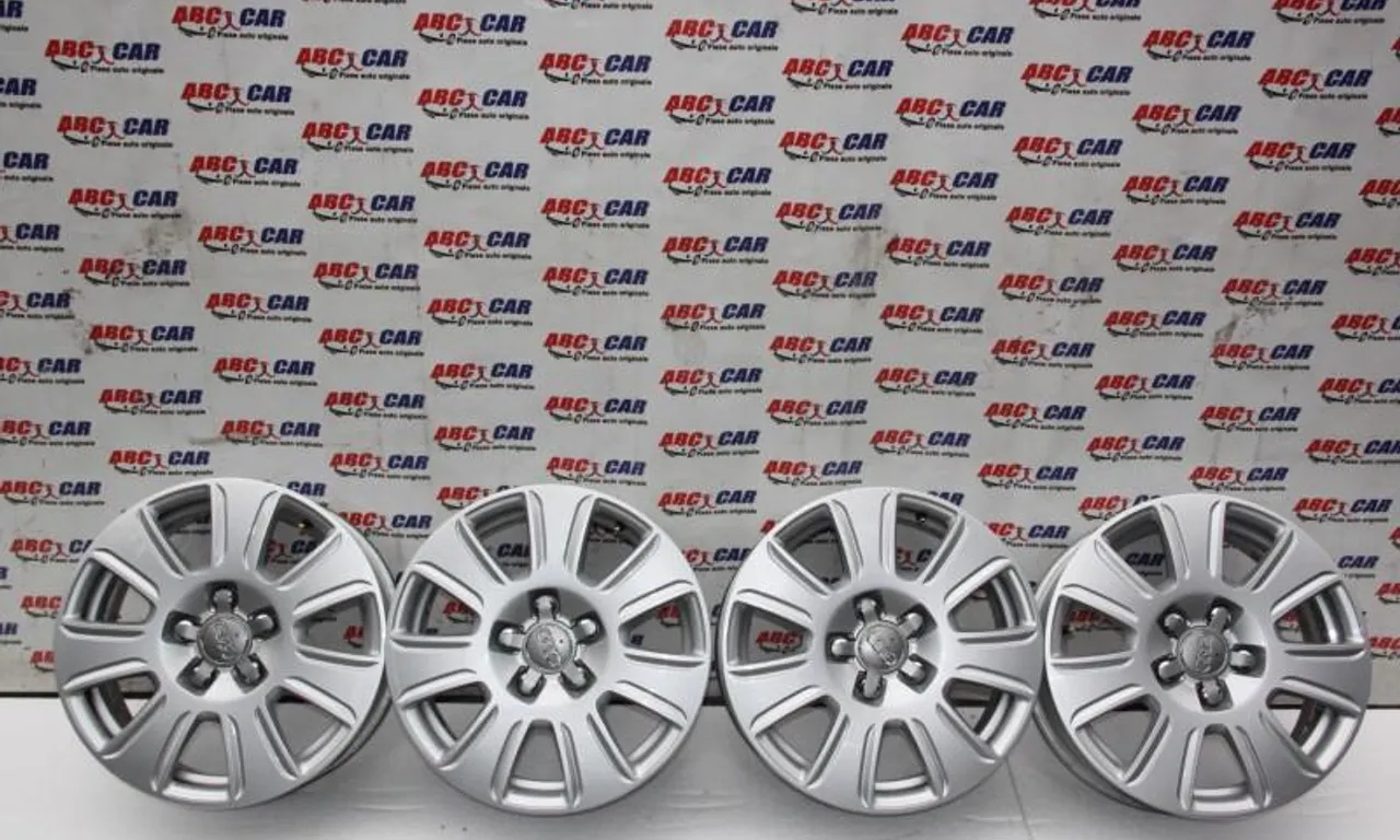 Set jante aliaj R16 AUDI Q3 2011-2020
