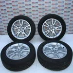 Set jante aliaj R17 AUDI Q3 2011-2020 8U0071497, vedere frontata