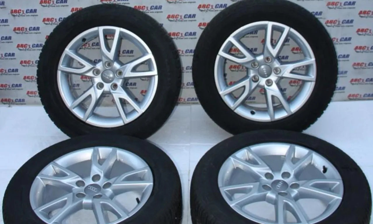 Set jante aliaj R17 AUDI Q3 2011-2020