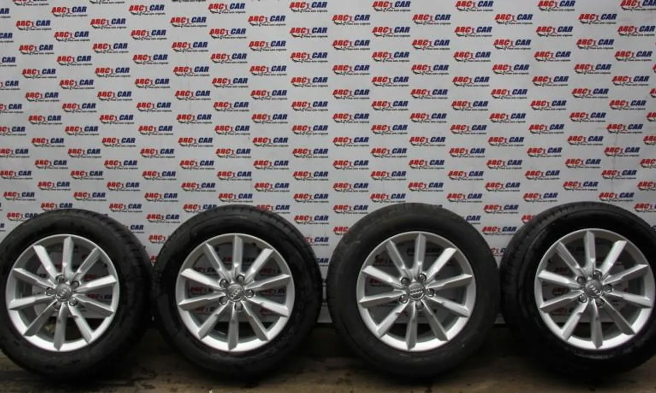Set jante aliaj R17 AUDI Q3 2011-2020