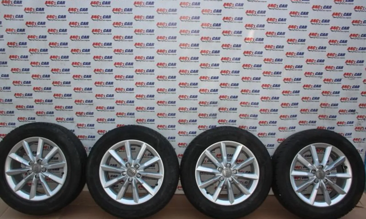 Set jante aliaj R17 AUDI Q3 2011-2020