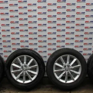 Set jante aliaj R17