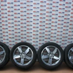 Set jante aliaj R18