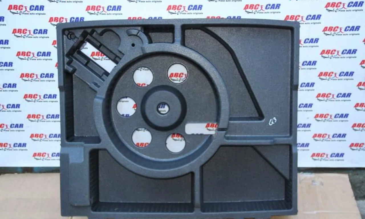 Spuma roata de rezerva AUDI Q3 2011-2020