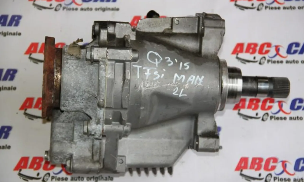 Diferential fata (cutie manuala) AUDI Q3 2011-2020