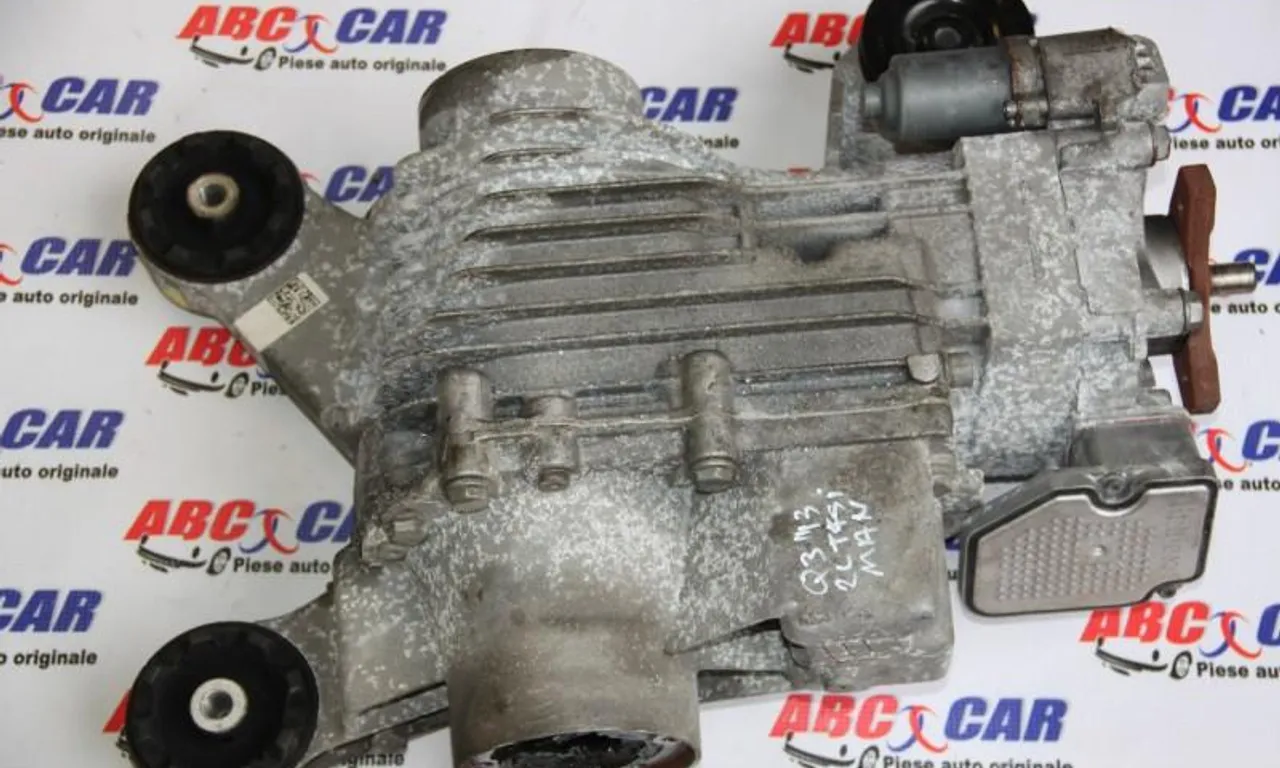 Diferential spate (cutie manuala) AUDI Q3 2011-2020