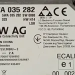 MODUL CONECTIVITATE ONLINE AUDI Q3 2018-2022 oe-5WA035282, vedere laterala