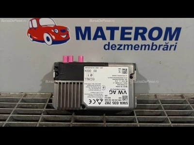 MODUL CONECTIVITATE ONLINE AUDI Q3 2018-2022 oe 5WA035282, vedere frontata