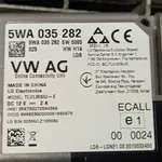MODUL CONECTIVITATE ONLINE AUDI Q3 2018-2022 oe-5WA035282, vedere laterala