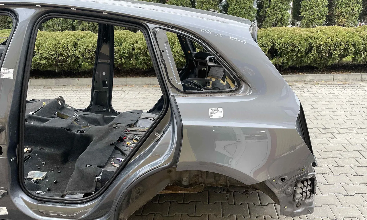 ARIPA SPATE STANGA AUDI Q5 2008-2019