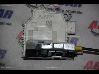Broasca usa dreapta spate