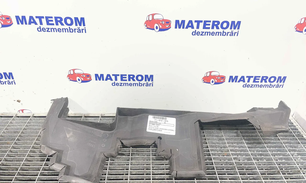 DEFLECTOR AER AUDI Q5 2008-2019