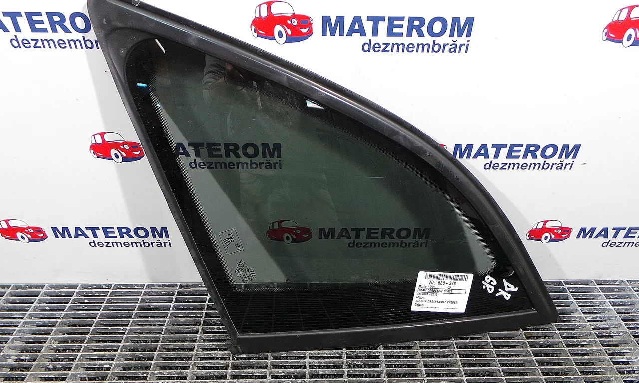 GEAM CAROSERIE SPATE DREAPTA AUDI Q5 2008-2019