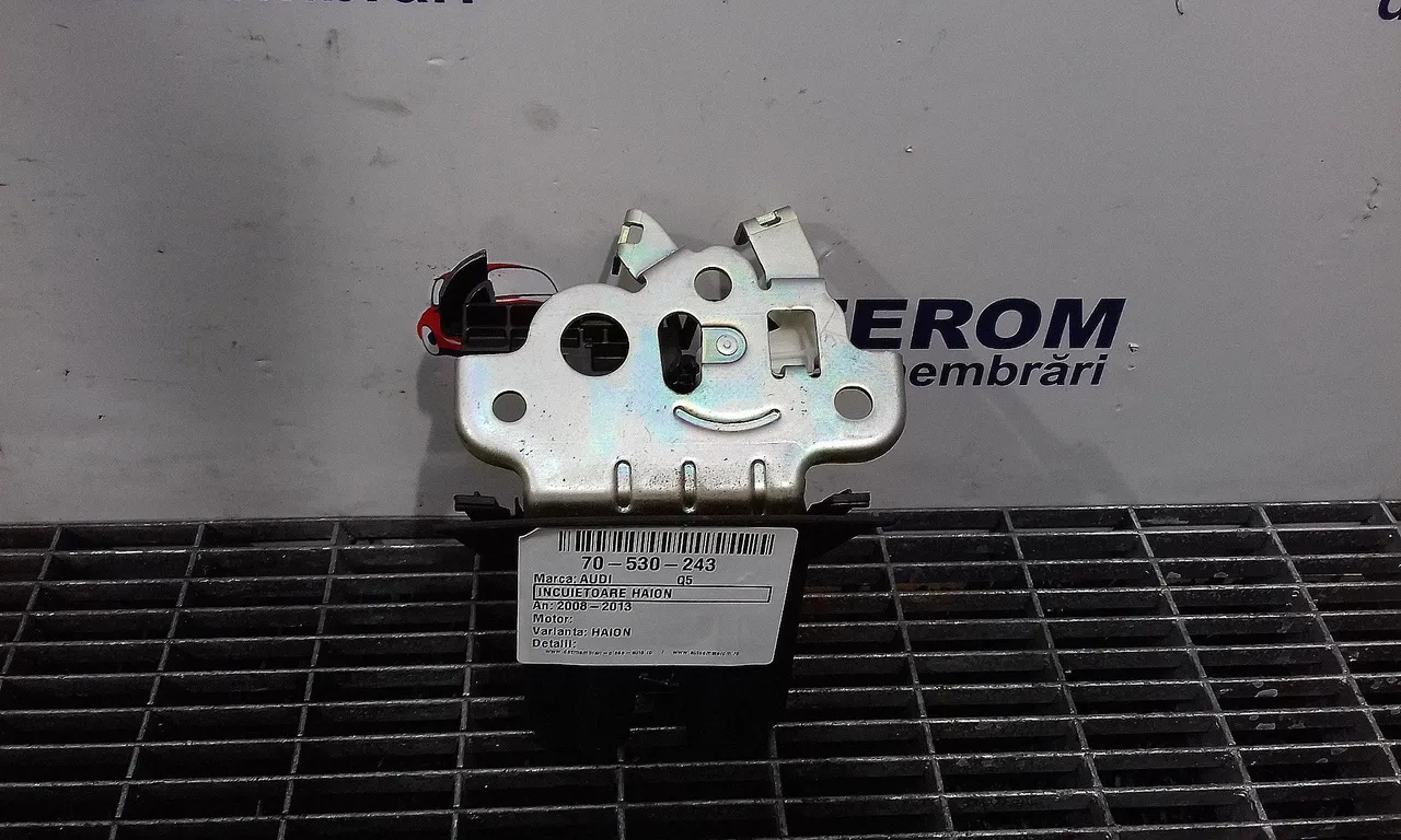 INCUIETOARE HAION AUDI Q5 2008-2019