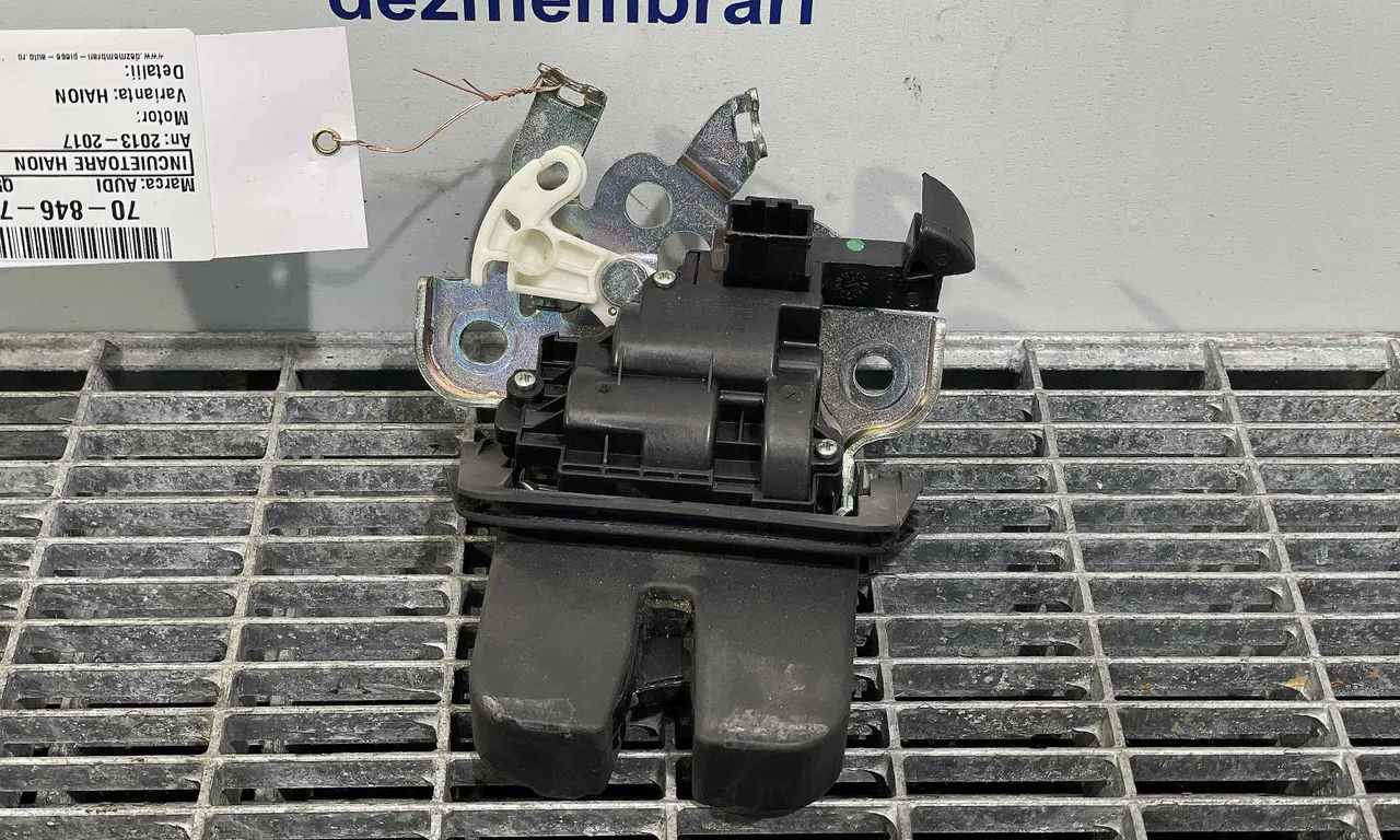 INCUIETOARE HAION AUDI Q5 2008-2019