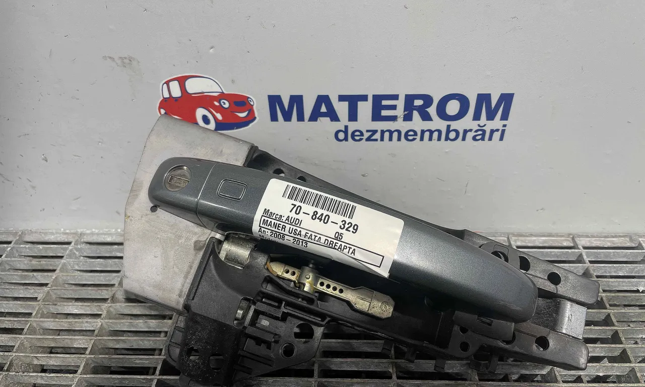 MANER USA FATA DREAPTA AUDI Q5 2008-2019