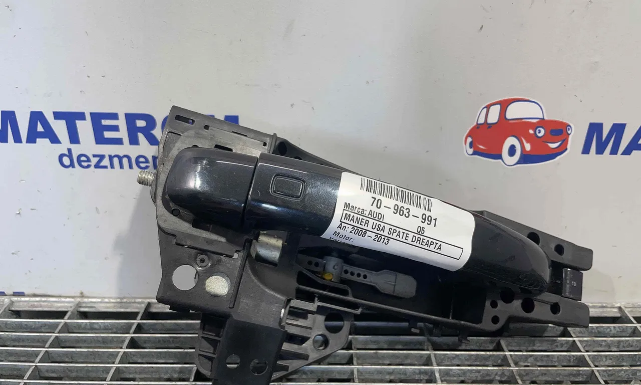 MANER USA SPATE DREAPTA AUDI Q5 2008-2019