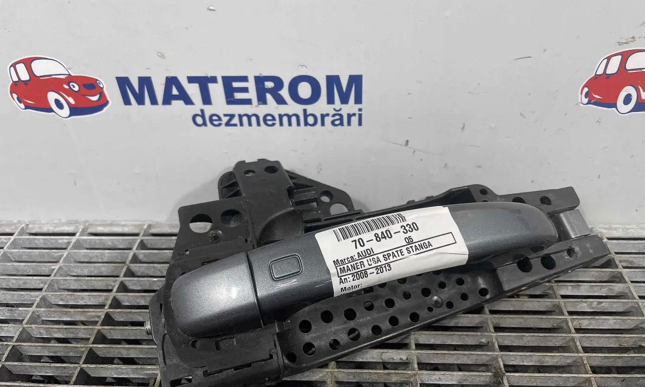 MANER USA SPATE STANGA AUDI Q5 2008-2019