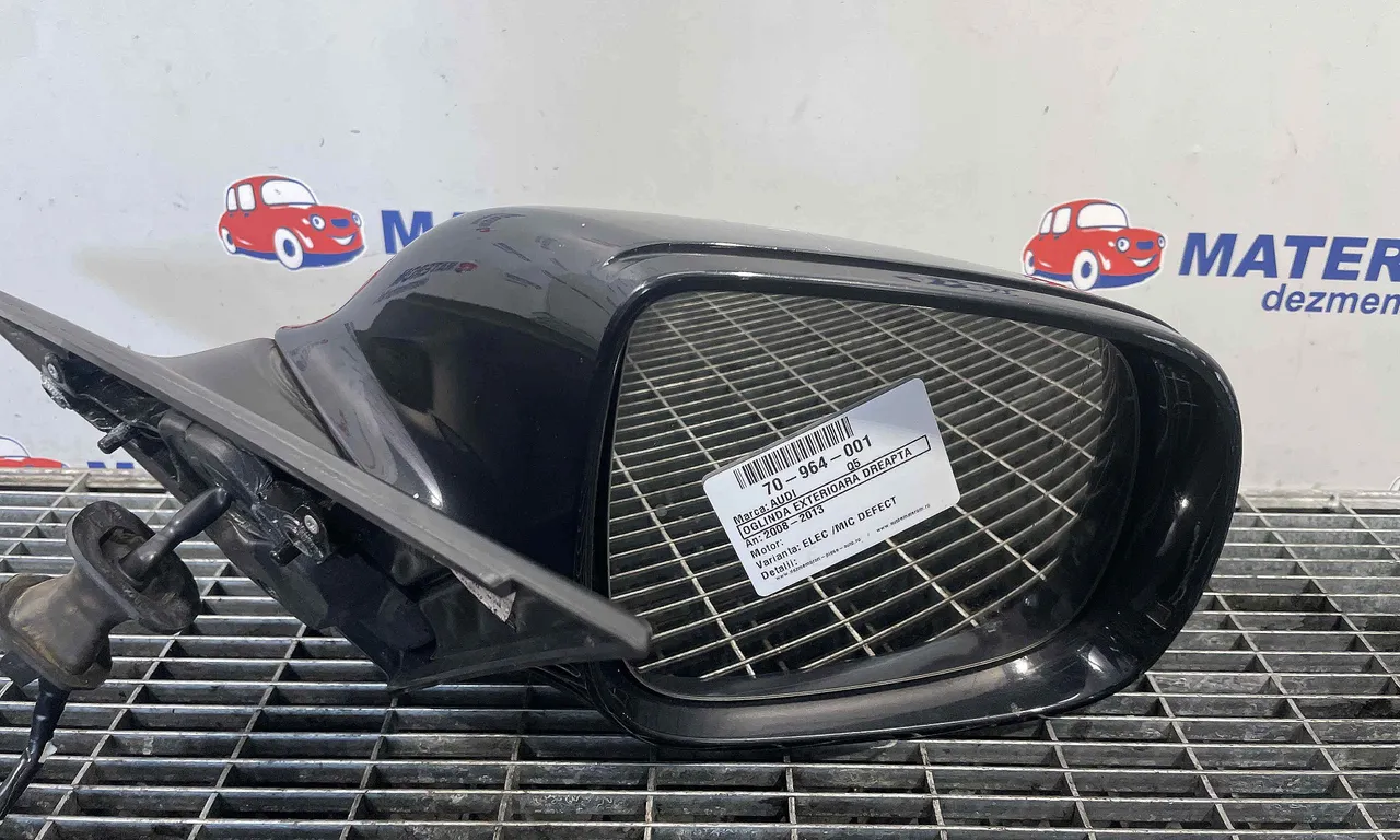 OGLINDA EXTERIOARA DREAPTA AUDI Q5 2008-2019