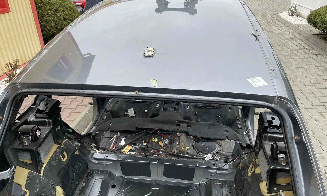 PAVILION AUDI Q5 2008-2019