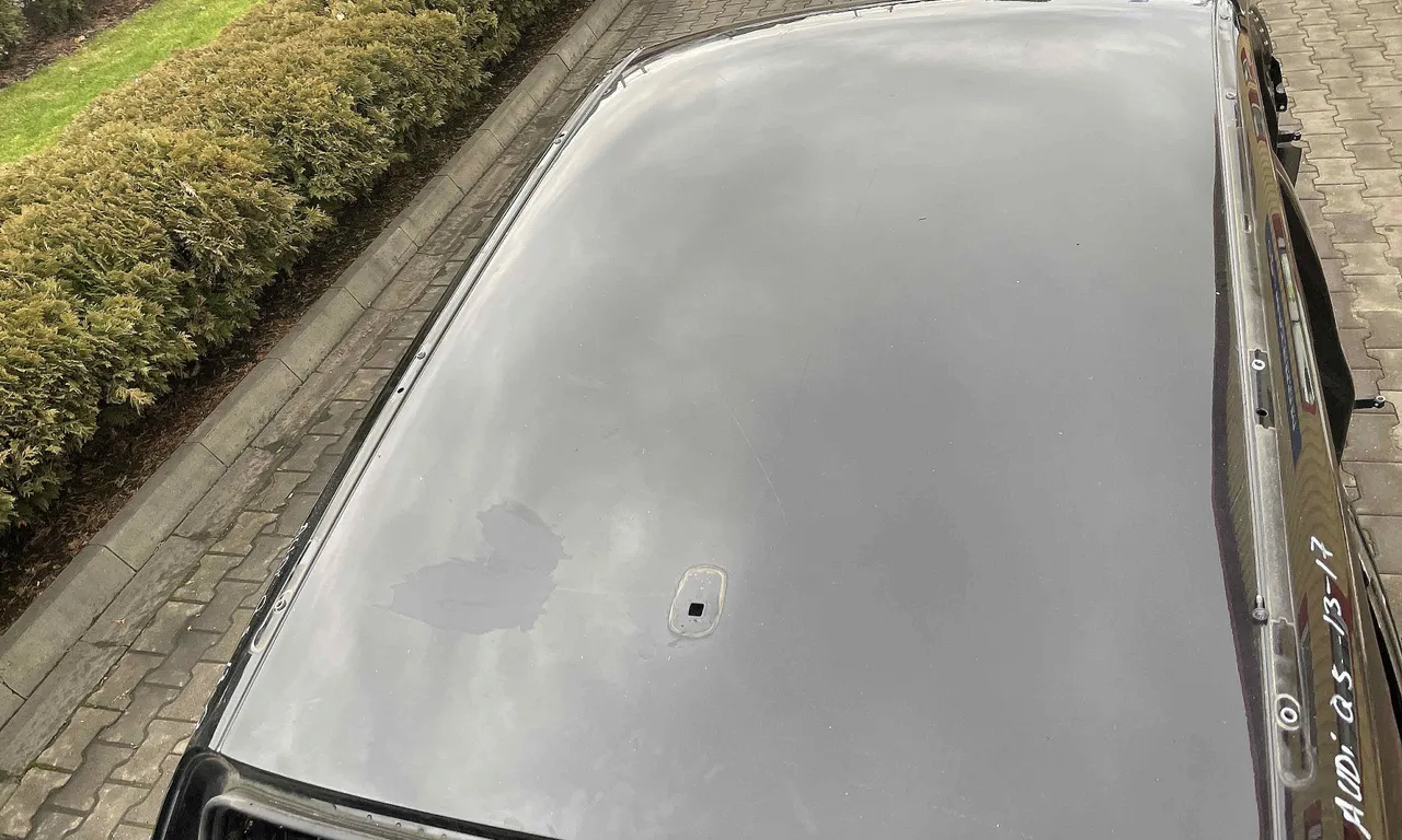 PAVILION AUDI Q5 2008-2019