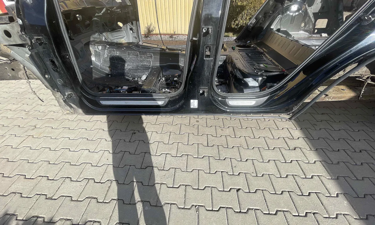 PRAG STANGA AUDI Q5 2008-2019