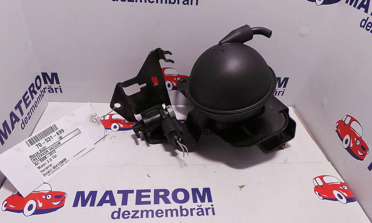 REZERVOR VACUUM AUDI Q5 2008-2019