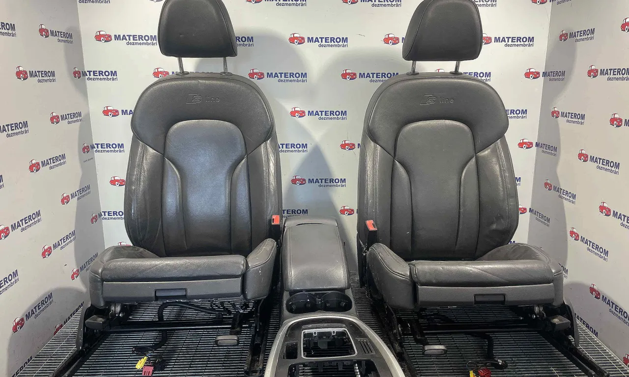 SCAUNE AUTO AUDI Q5 2008-2019