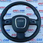 Volan din piele cu comenzi AUDI Q5 2008-2019, vedere frontata