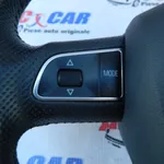 Volan din piele cu comenzi AUDI Q5 2008-2019, vedere laterala