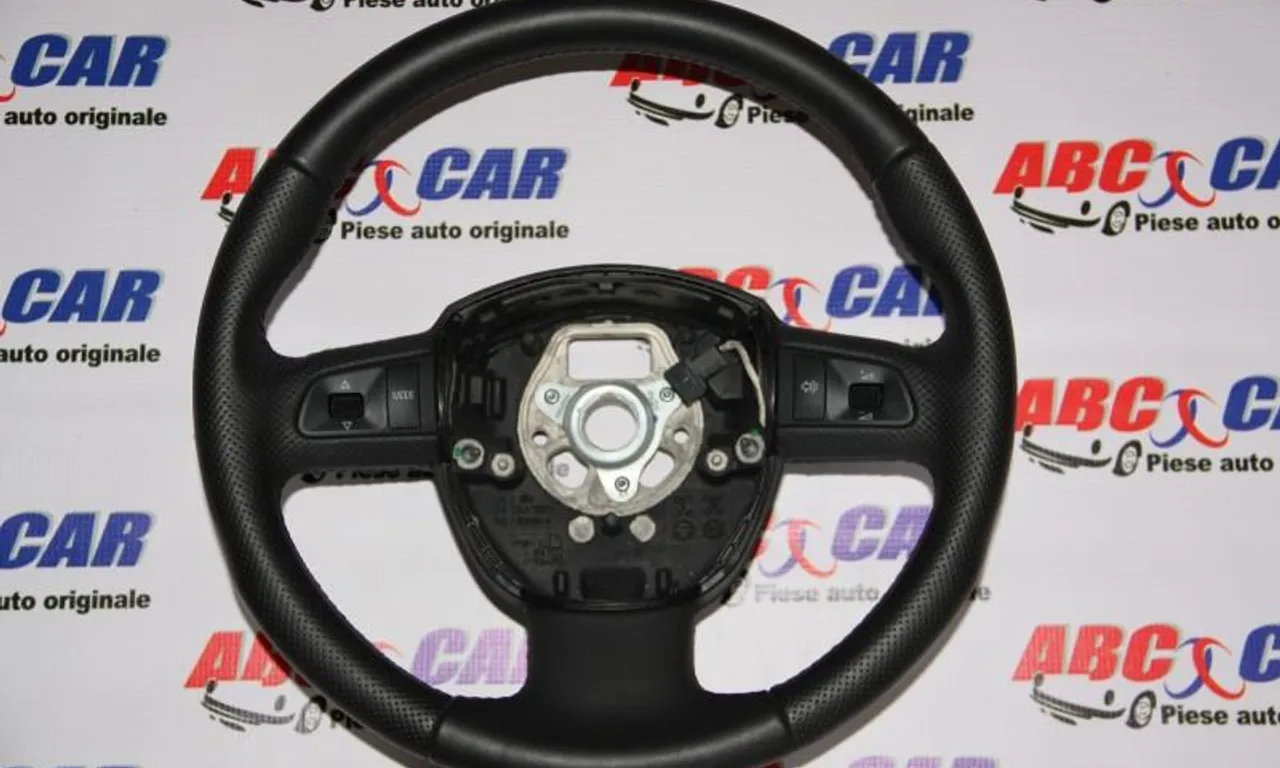Volan piele cu comenzi AUDI Q5 2008-2019