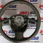 Volan piele cu comenzi si padele AUDI Q5 2008-2019 8R0419091G, vedere laterala