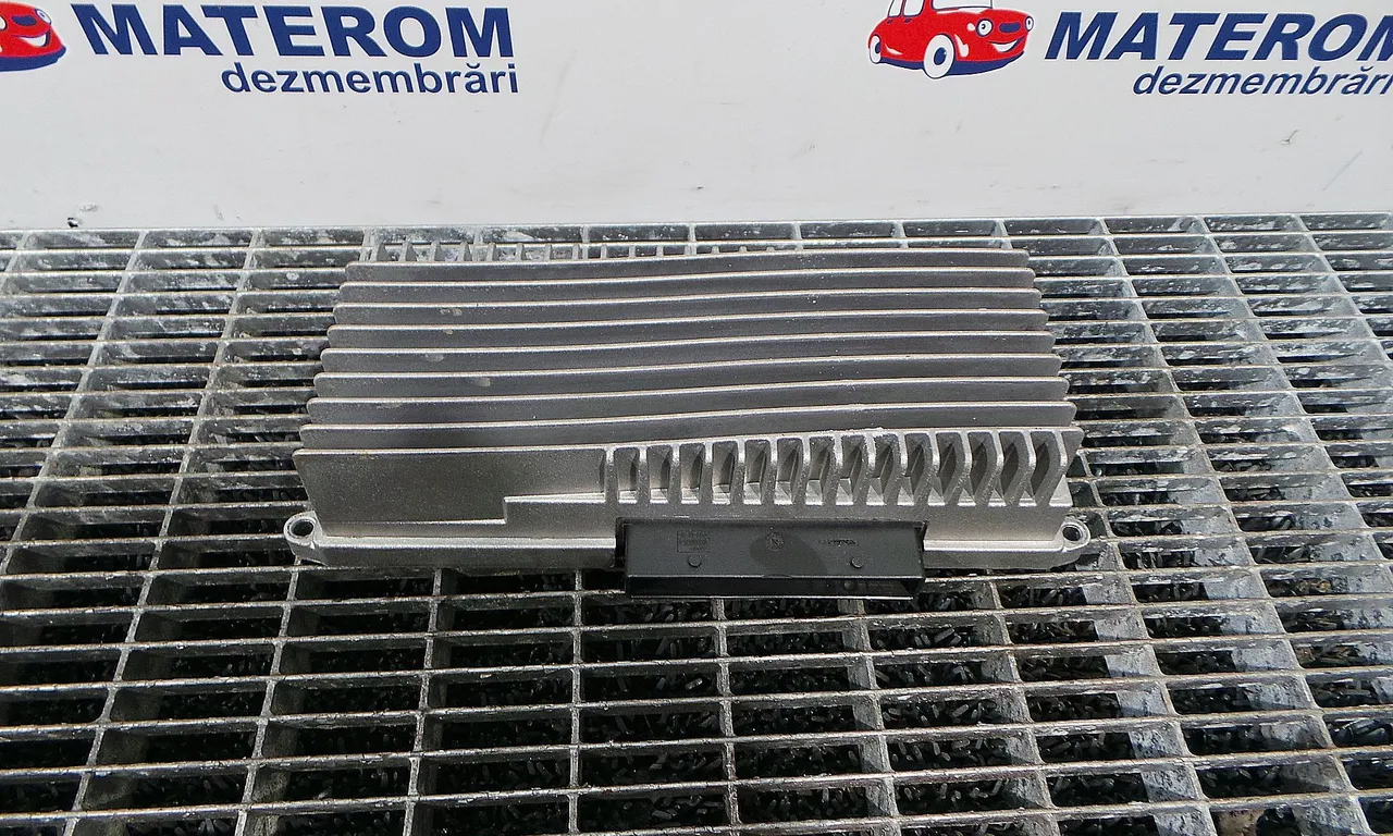 AMPLIFICATOR AUDIO AUDI Q5 2008-2019