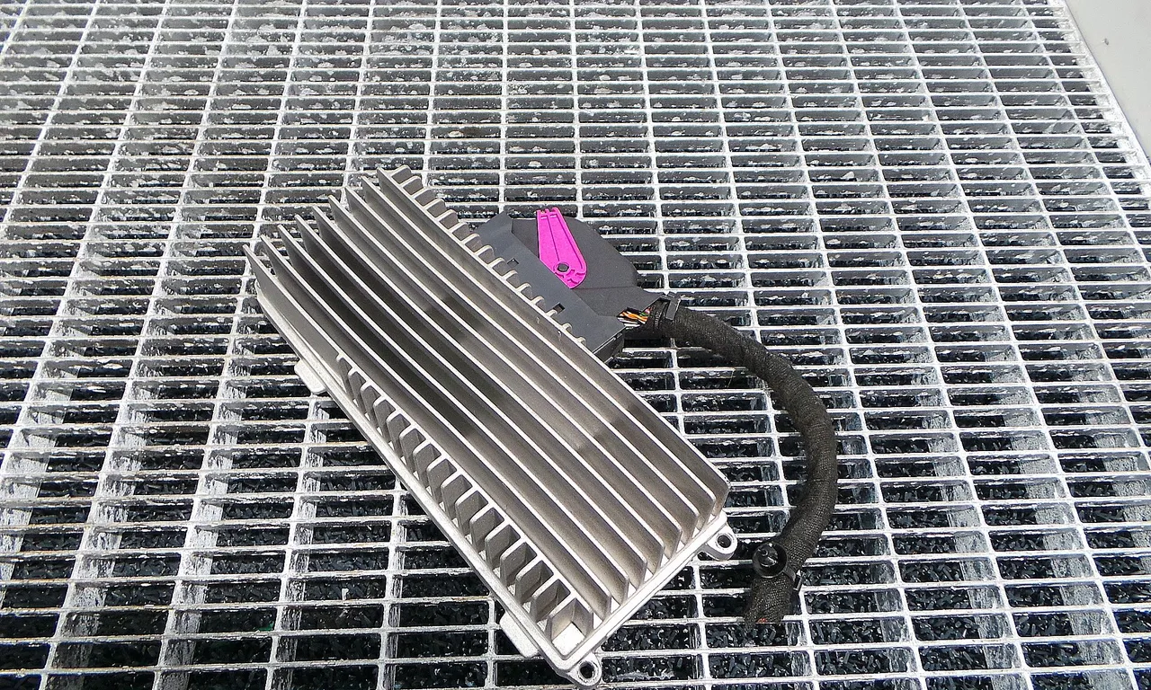 AMPLIFICATOR AUDIO AUDI Q5 2008-2019