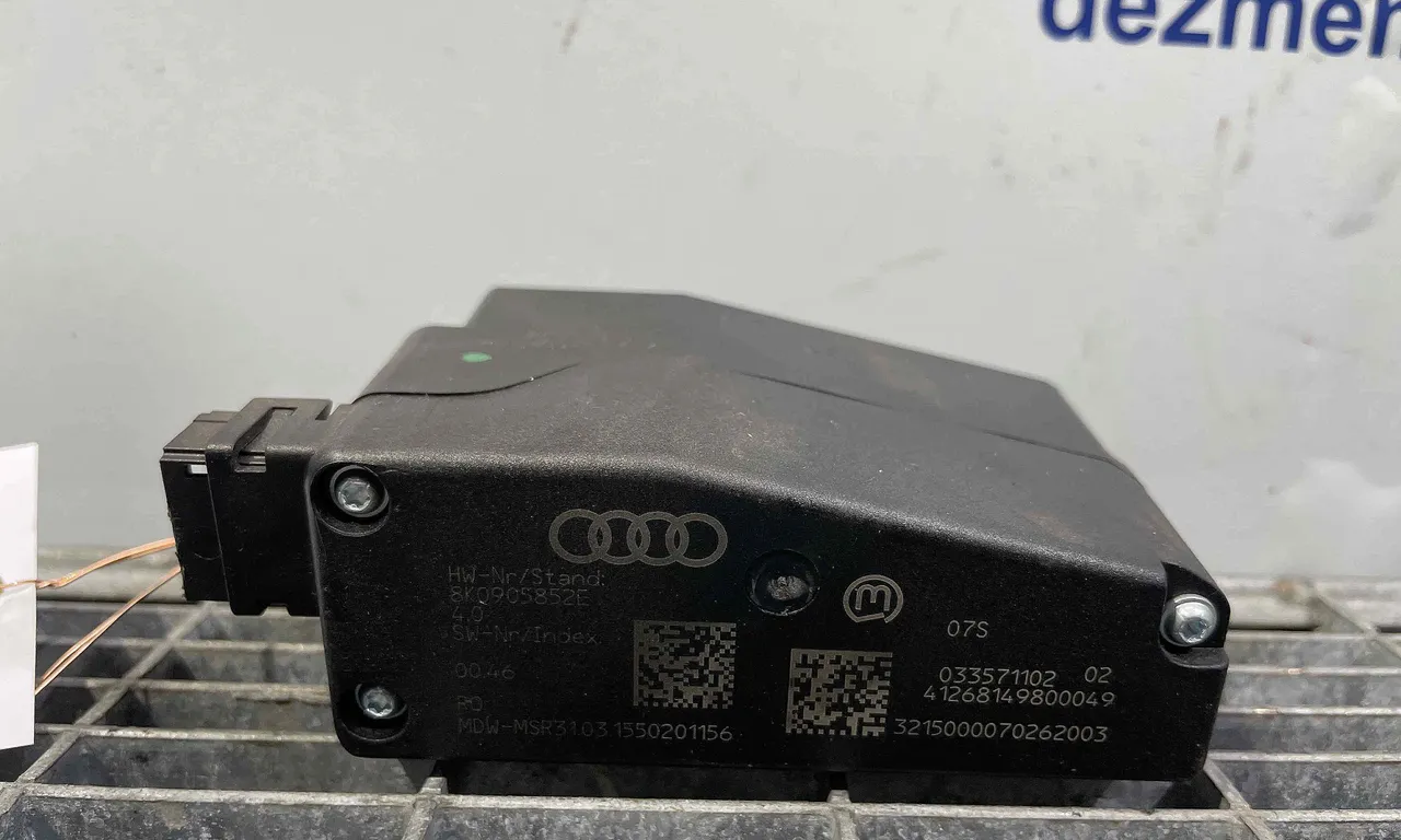 BLOCATOR VOLAN AUDI Q5 2008-2019