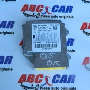 Calculator airbag