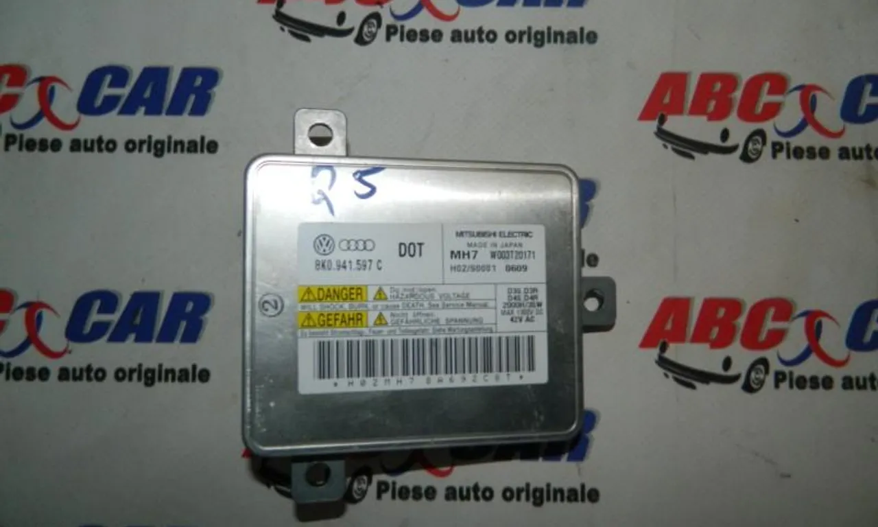 Calculator far AUDI Q5 2008-2019